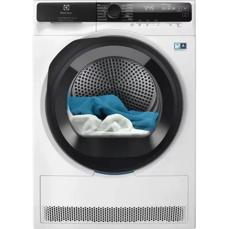 Clothes dryer Electrolux EW8D595MCE, 9kg, White 3