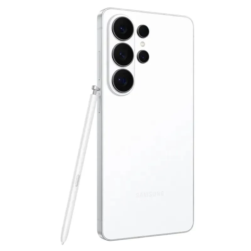 Smartphone Samsung Galaxy S26 Ultra, 12GB/256GB, White 3