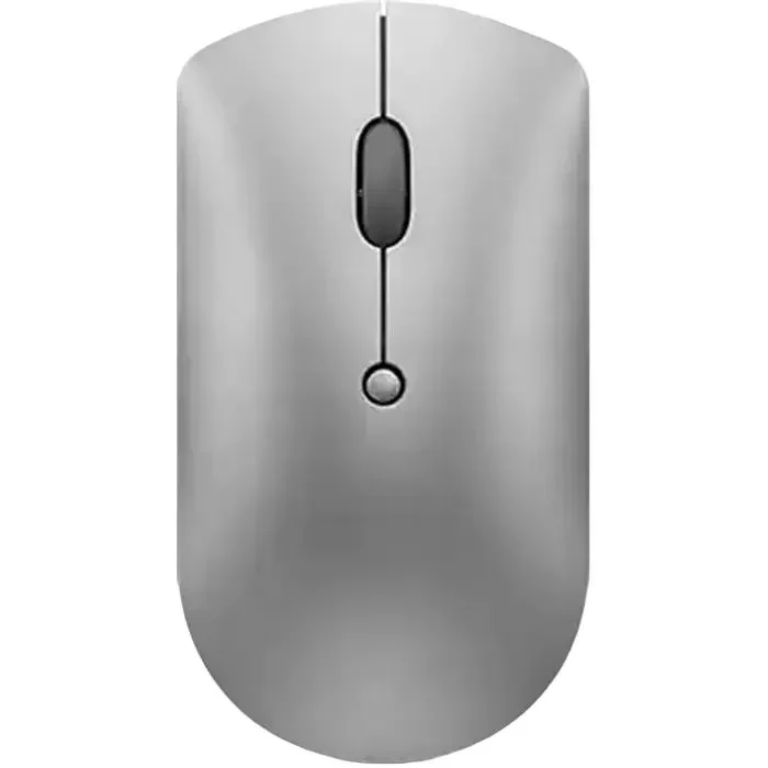 Wireless Mouse Lenovo 600, Iron Grey 3