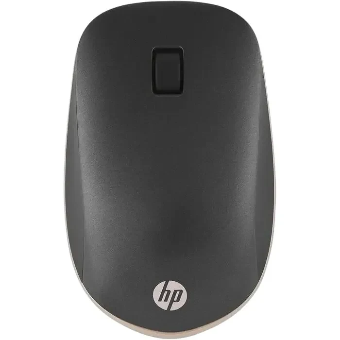 Mouse HP 410 Slim, Ash Silver 2