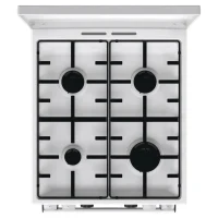 Combined cooker Gorenje GK5C63WH, White 4