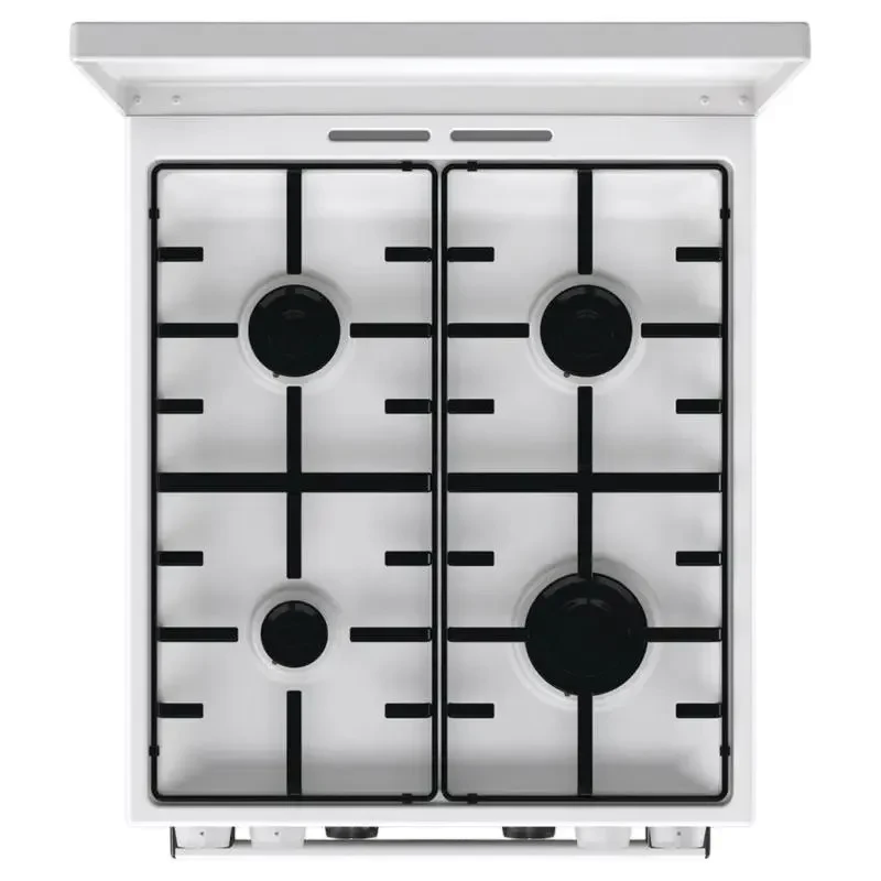 Combined cooker Gorenje GK5C63WH, White 4