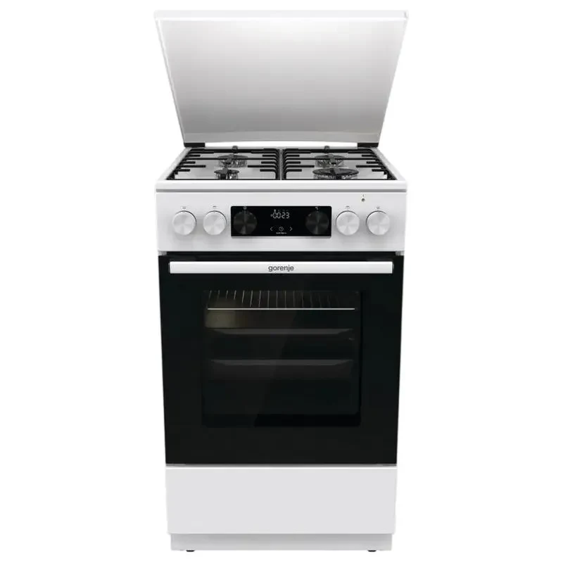 Combined cooker Gorenje GK5C63WH, White 5