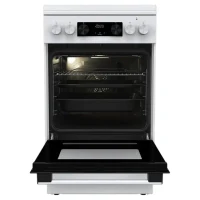 Combined cooker Gorenje GK5C63WH, White 7
