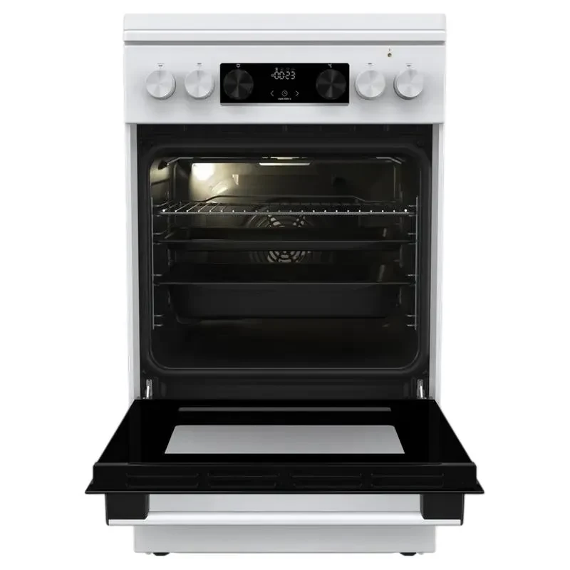 Combined cooker Gorenje GK5C63WH, White 7