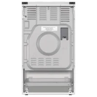 Combined cooker Gorenje GK5C63WH, White 8