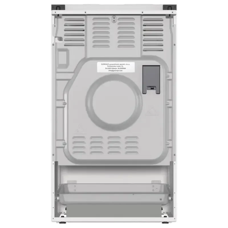 Combined cooker Gorenje GK5C63WH, White 8