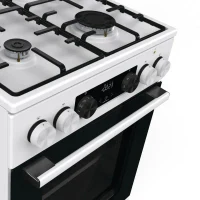 Combined cooker Gorenje GK5C63WH, White 9
