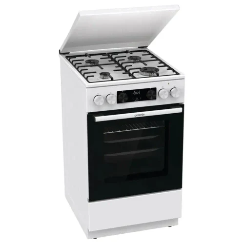 Combined cooker Gorenje GK5C63WH, White