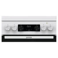 Combined cooker Gorenje GK5C63WH, White 12