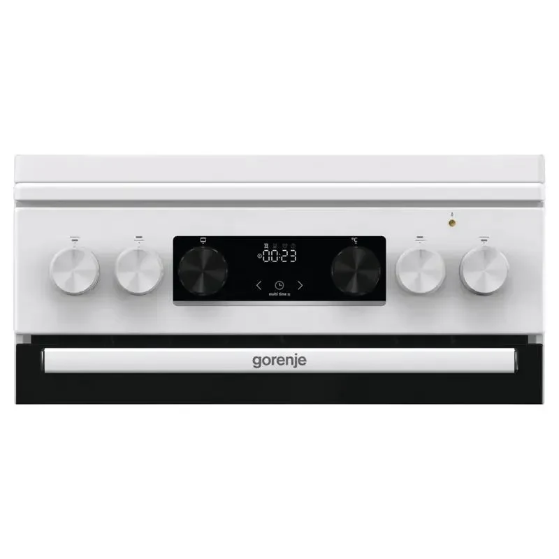 Combined cooker Gorenje GK5C63WH, White 12