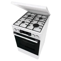 Combined cooker Gorenje GK5C63WH, White 2