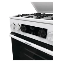 Combined cooker Gorenje GK5C63WH, White 3
