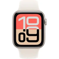 Smartwatch Apple Watch SE 3, 40mm, Starlight 2