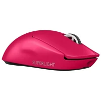 Gaming Mouse Logitech PRO X Superlight 2, Magenta 5