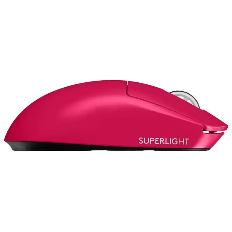 Gaming Mouse Logitech PRO X Superlight 2, Magenta 6