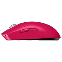 Gaming Mouse Logitech PRO X Superlight 2, Magenta 7