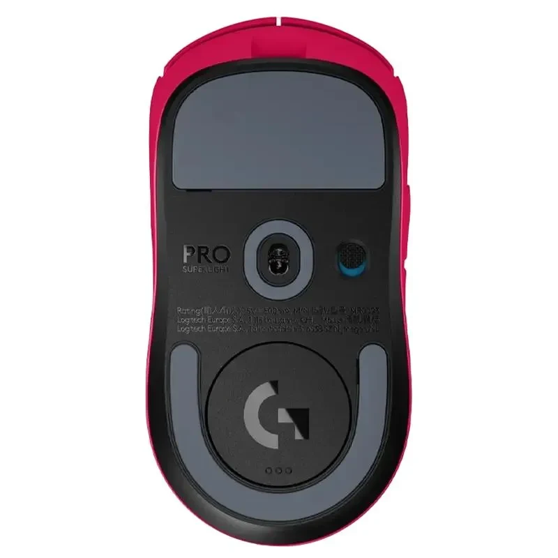 Gaming Mouse Logitech PRO X Superlight 2, Magenta 2