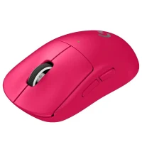 Gaming Mouse Logitech PRO X Superlight 2, Magenta 3