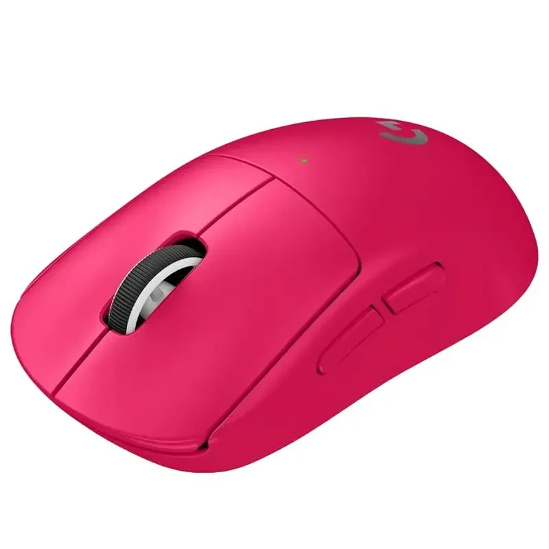 Gaming Mouse Logitech PRO X Superlight 2, Magenta 3