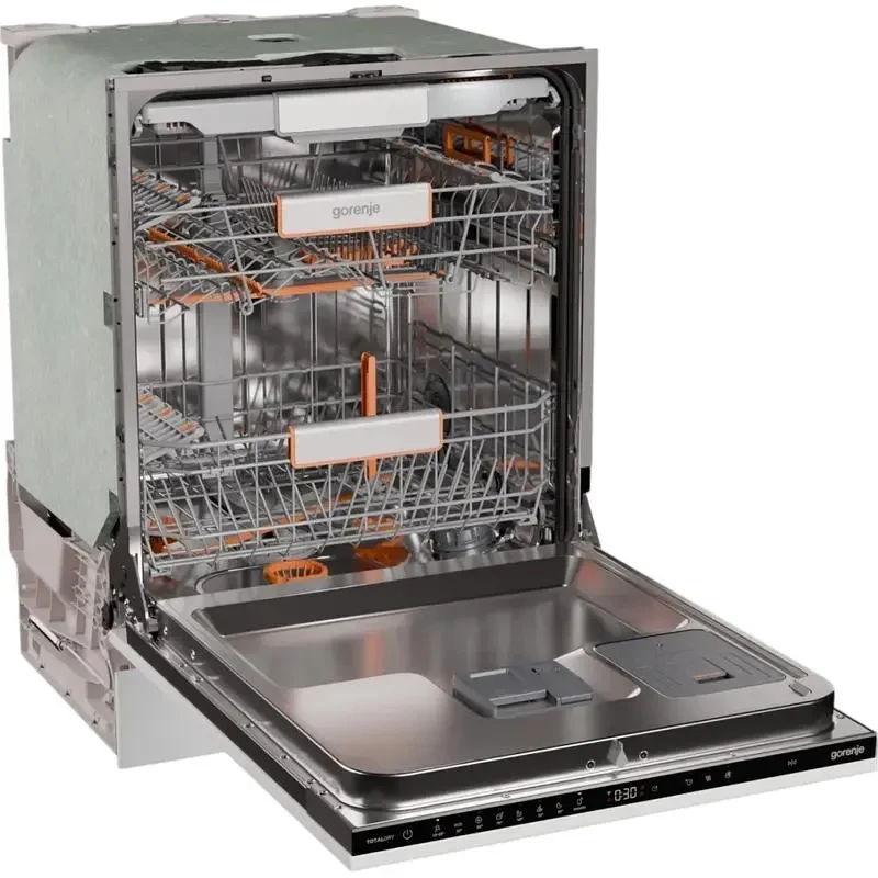 Dishwasher Gorenje GV693A65AD, White 4