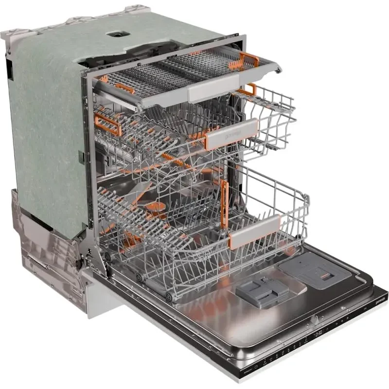 Dishwasher Gorenje GV693A65AD, White 6