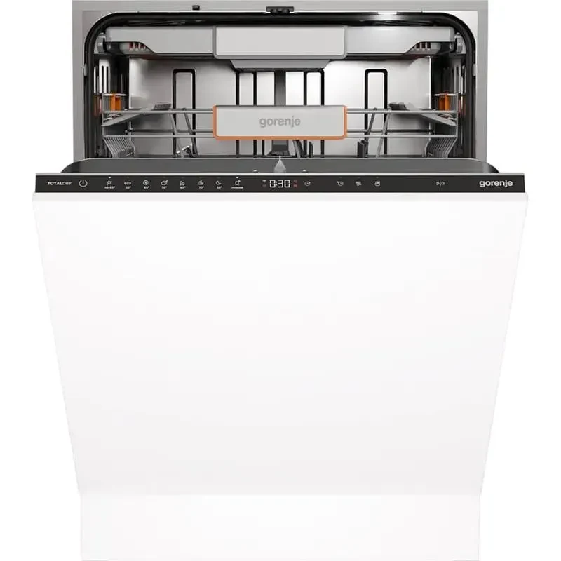 Dishwasher Gorenje GV693A65AD, White 7