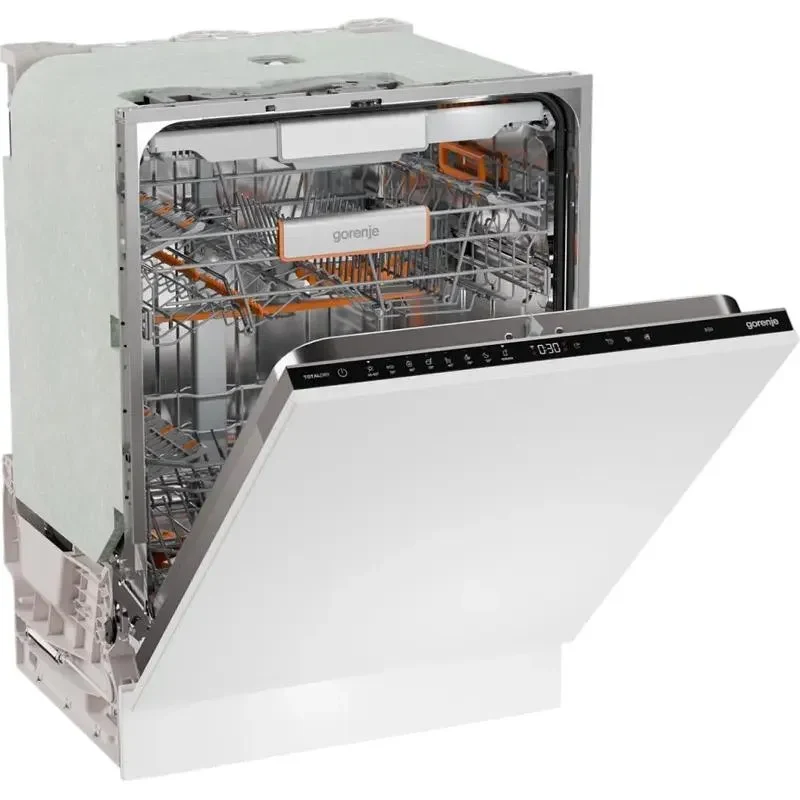 Dishwasher Gorenje GV693A65AD, White 2