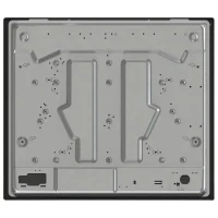 Gas Cooktop Gorenje GW 642 SYB, Black 4