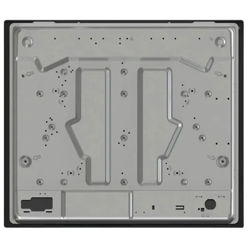 Gas Cooktop Gorenje GW 642 SYB, Black 4