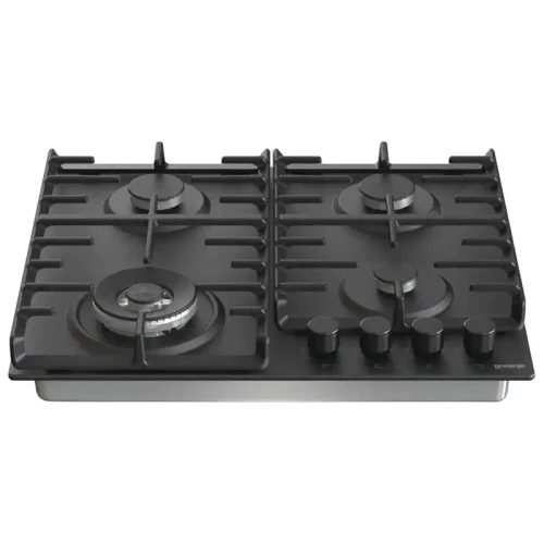 Gas Cooktop Gorenje GW 642 SYB, Black