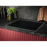 Electric Induction Cooktop AEG TO64IA0FXB, Black 4