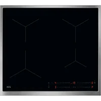 Electric Induction Cooktop AEG TO64IA0FXB, Black