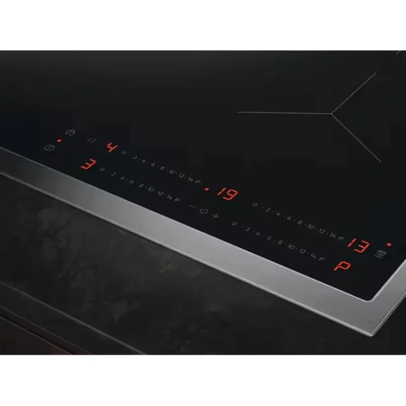 Electric Induction Cooktop AEG TO64IA0FXB, Black 2