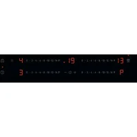 Electric Induction Cooktop AEG TO64IA0FXB, Black 3