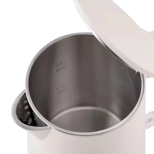 Electric Kettle Ardesto EKL-F1BG, White