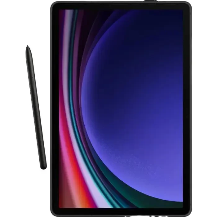 Book Cover Tab Samsung Smart Book Cover Tab S9, 11", Black 7