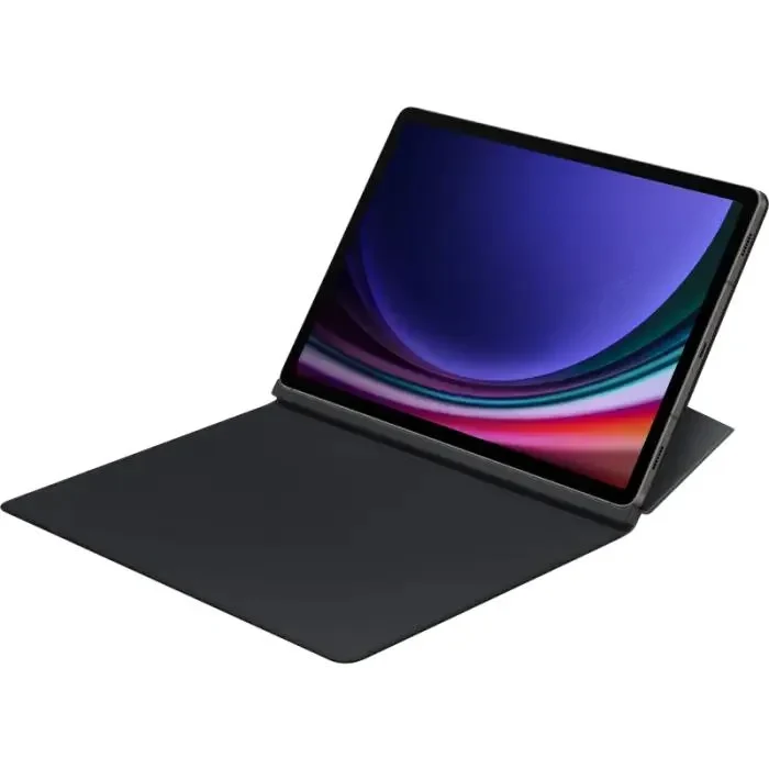 Book Cover Tab Samsung Smart Book Cover Tab S9, 11", Black 10