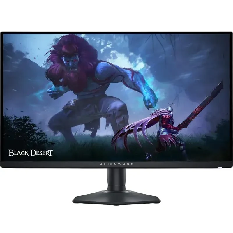 27" Gaming Monitor DELL AW2725DF, QD OLED 2560x1440 WQHD, Black 5