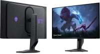 27" Gaming Monitor DELL AW2725DF, QD OLED 2560x1440 WQHD, Black 8