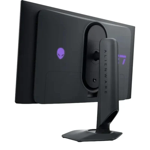27" Gaming Monitor DELL AW2725DF, QD OLED 2560x1440 WQHD, Black