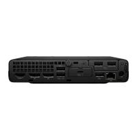 Mini PC HP ProDesk 4 Mini G1i, Intel Core Ultra 5 235T, 16GB/512GB, Windows 11 Pro