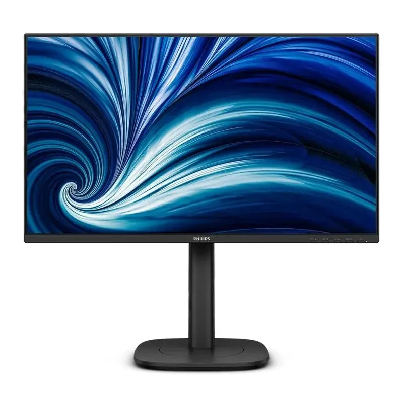 23,8" Monitor Philips 24B2N3200J, IPS 1920x1080 FHD, Black 6