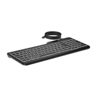 Keyboard HP 400, Wired, Black 4