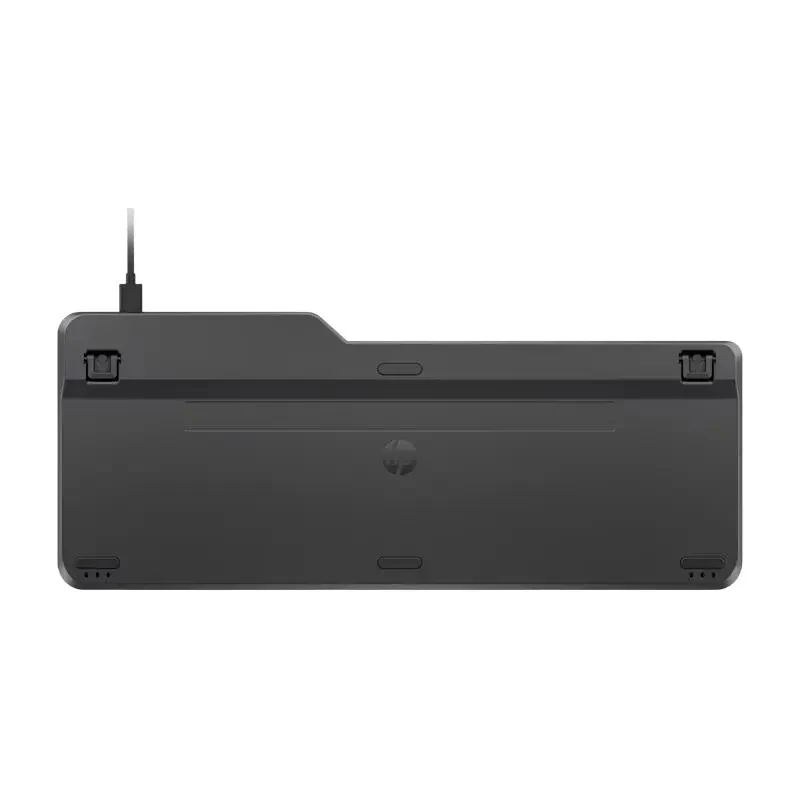 Keyboard HP 400, Wired, Black 5