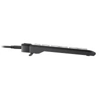 Keyboard HP 400, Wired, Black 6