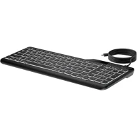 Keyboard HP 400, Wired, Black 3