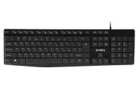 Keyboard SVEN KB-S305, Wired, Black 4
