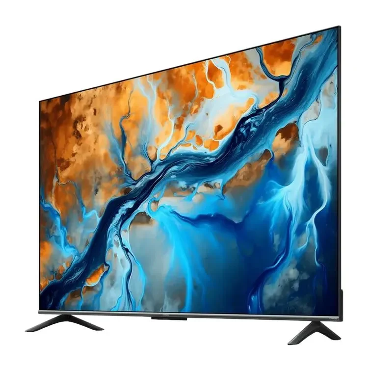 65" MiniLED SMART TV Xiaomi L65MA-SPLEU, 3840x2160 4K UHD, Google TV, Black 4
