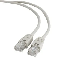 Patch cord Cablexpert PP6U-3M, Cat6 UTP, 3m, Grey